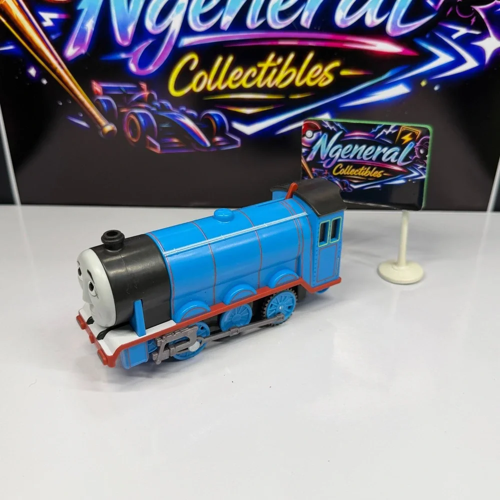 Fisher-Price Thomas & Friends TrackMaster Gordon Motorized Train Engine HFX92i